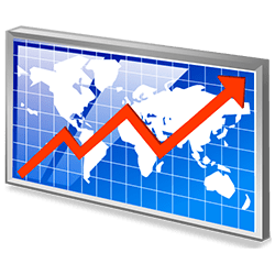 world chart graph