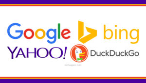 search engines-google-bing-yahoo-duckduckgo-web search