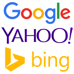 best search engines,top search engines,google,bing,yahoo