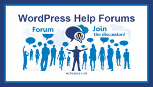 wordpress-wordpress forums-wordpress help-wordpress tips