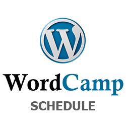 WordCamp Conference Schedule 2023 [UPDATED]