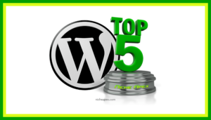 wordpress top 5-wordpress-tips-guides-advice-pointers-information-help-review