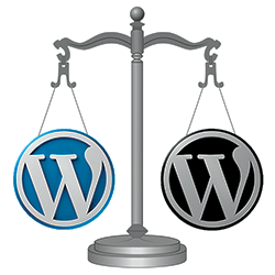 wordpress com vs org,wordpress org vs wordpress,wordpress dot com vs dot org