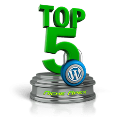 Top 5 Security Tips and Tricks for WordPress