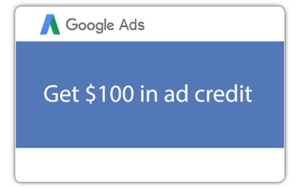 google ads credit,google ads,ppc,advertising,google