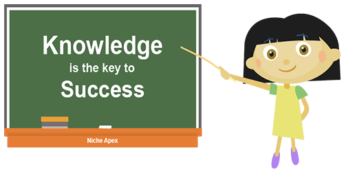 knowledge,key,success,tips,guide,advice