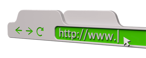 web-browser-address-bar-domain-names