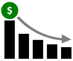 decreased-lower-earnings