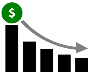 decreased-lower-earnings