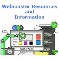 Webmaster Resources and Information