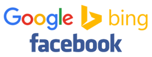 google,bing,facebook,advertising