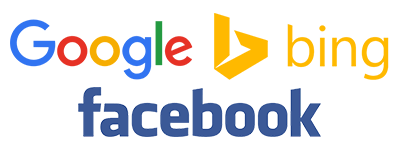 google,bing,facebook,advertising
