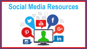 social media resources,social media marketing,social media,smm,tips,guides,reference,help,free,facebook,twitter,google plus,google,linkedin,pinterest,youtube