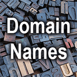 Proper and Improper Spelling of Domain Names