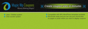 magic wp coupons,wordpress coupons